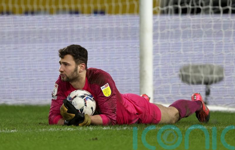 Goalkeeper Nathan Baxter in contention for Hull return