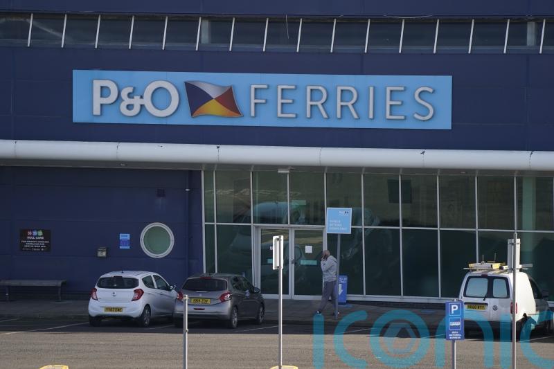 Downing Street warns P&O Ferries it is ‘looking very closely’ at sackings
