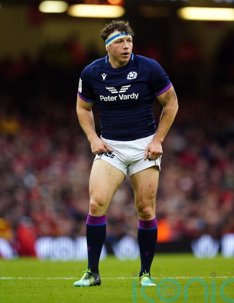 Hamish Watson: A win in Dublin would be nice way for Scotland to end Six Nations