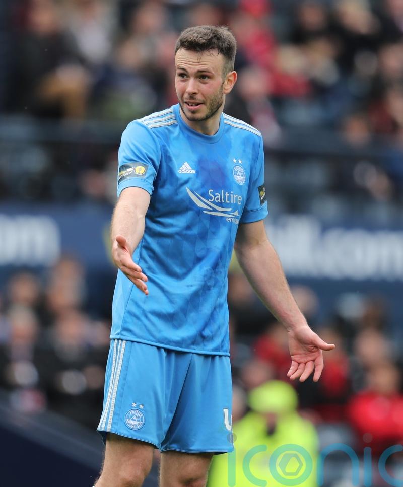 Duo return to squad as Aberdeen take on Hibernian in the cinch Premiership