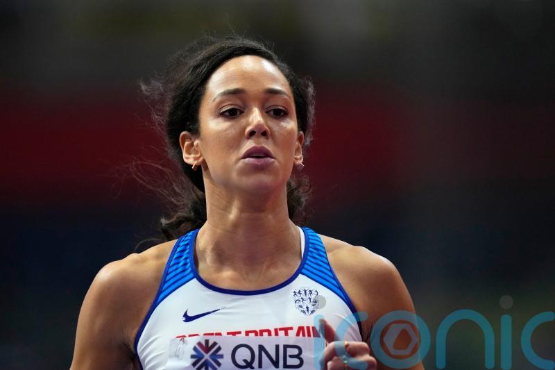 Katarina Johnson-Thompson back in action for first time since Olympic heartbreak
