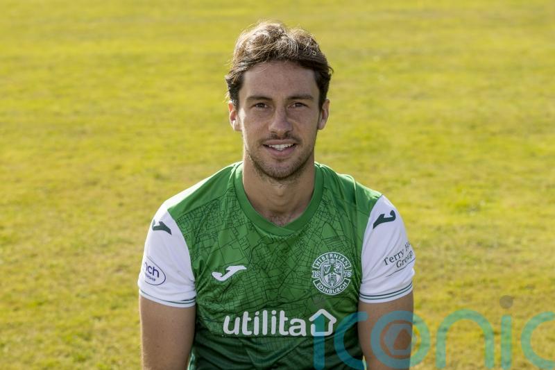 Hibernian’s Joe Newell relishing repeated visits to Hampden