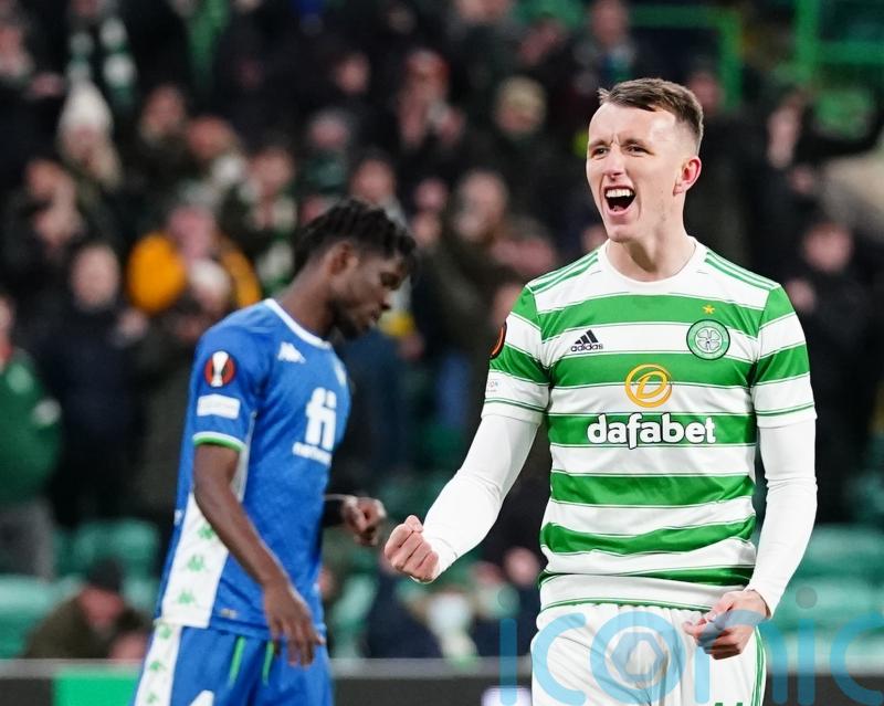 Ange Postecoglou backs David Turnbull to play key role during rest of the season