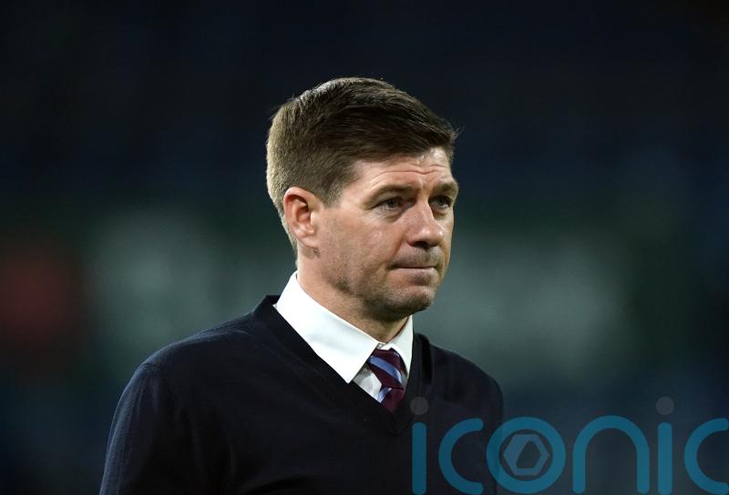 Steven Gerrard urges Villa players to compete with Premier League’s top sides