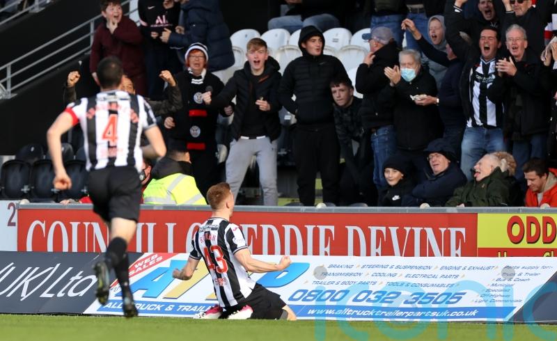 Connor Ronan deserved Republic call-up, says St Mirren team-mate Alan Power