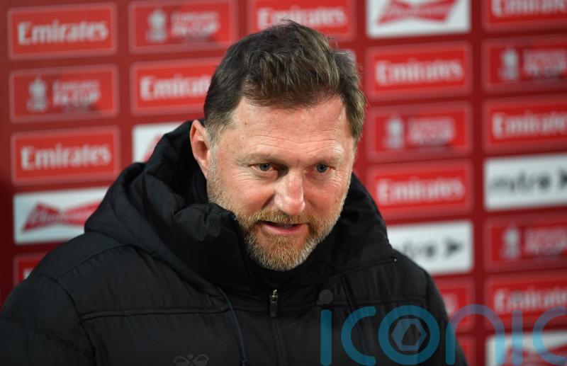 Ralph Hasenhuttl insists Southampton need to get back in the groove fast