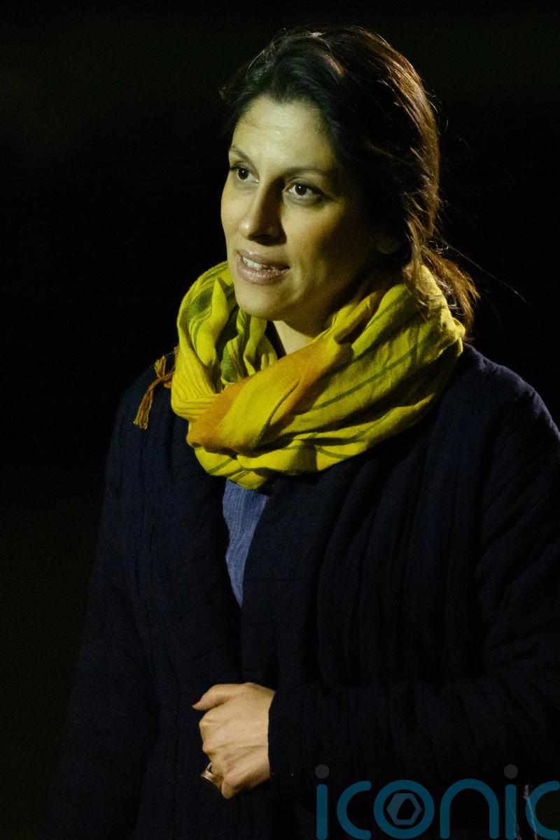 Nazanin Zaghari-Ratcliffe makes pizza with daughter while settling back into UK