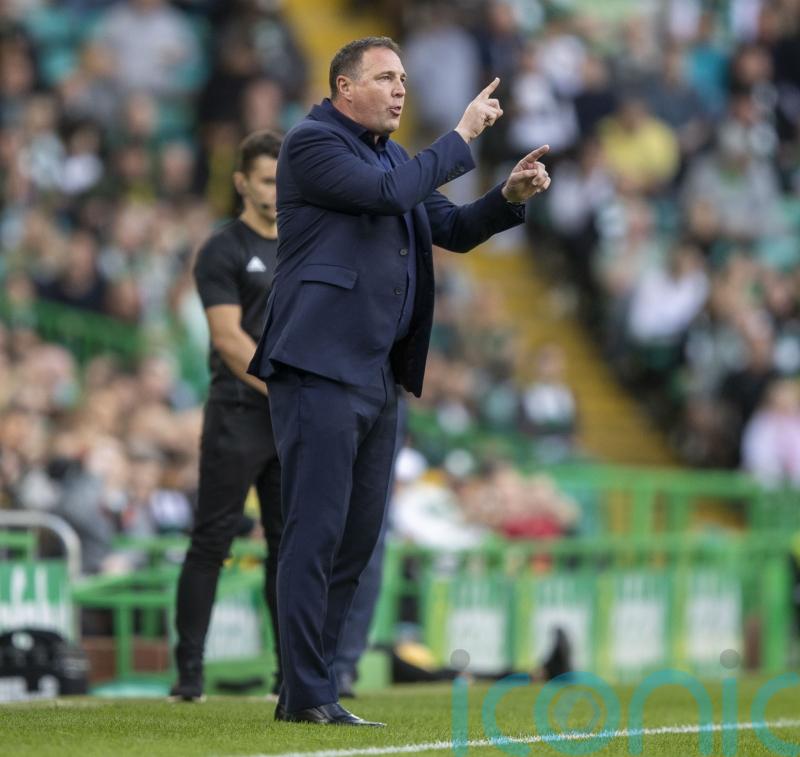 Believe in yourselves, Ross County boss Malky Mackay tells players