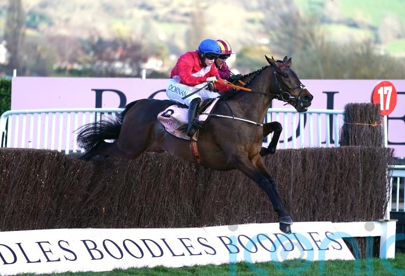 Blackmore and A Plus Tard make history in Gold Cup
