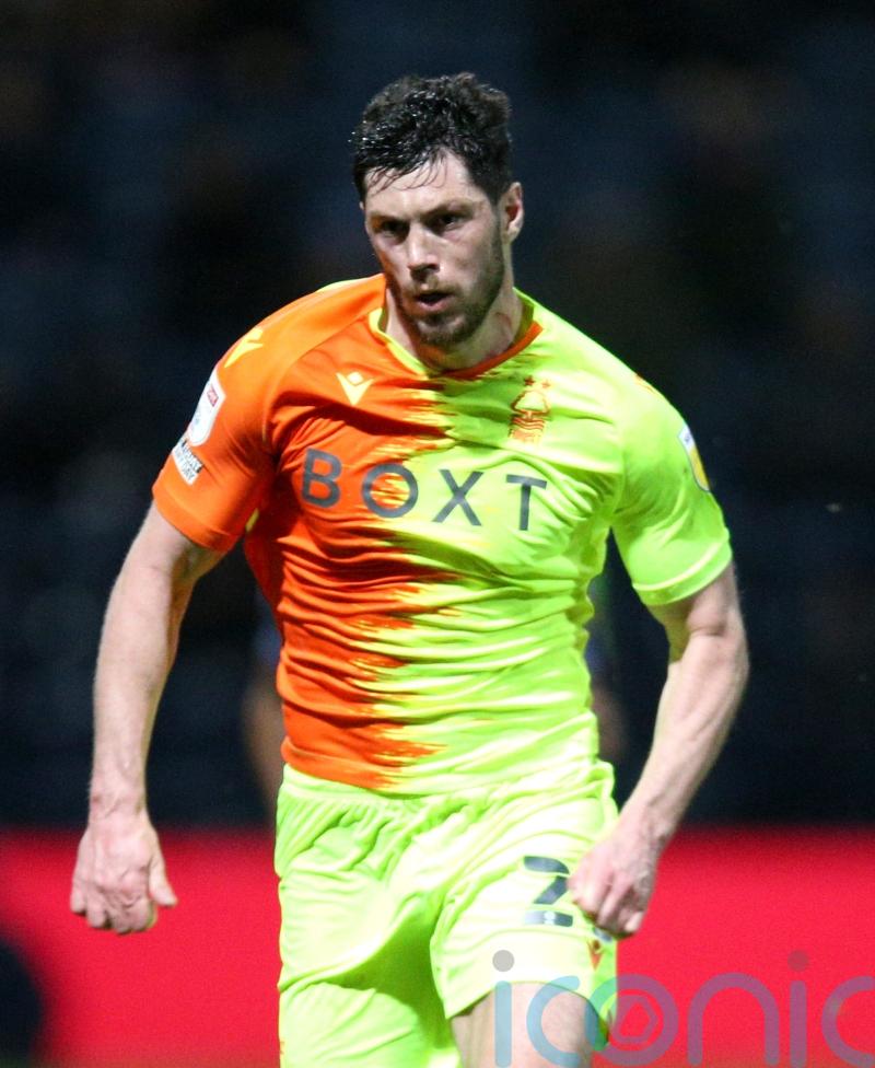 Nottingham Forest without Scott McKenna for their FA Cup quarter-final tie