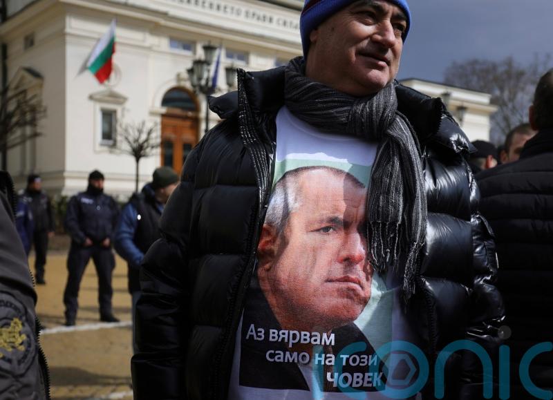 Bulgarian former PM Boyko Borissov in custody over corruption claims