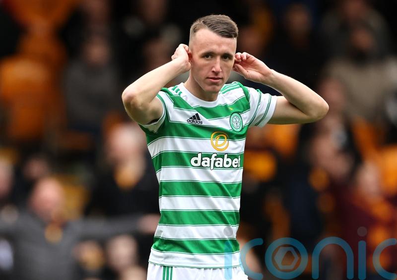 David Turnbull poised to make Celtic return in Ross County clash