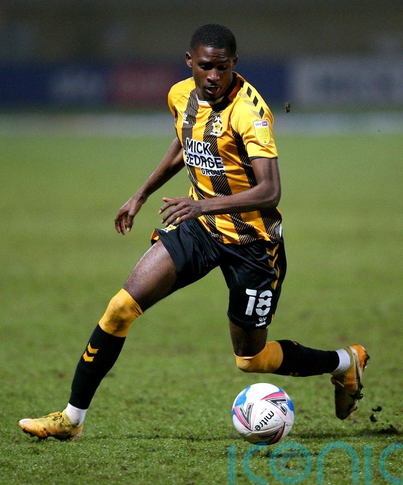 Cambridge to check on Shilow Tracey ahead of MK Dons clash