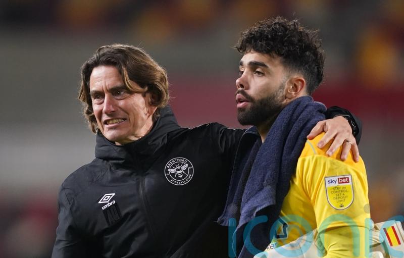 David Raya will make most of first Spain call-up – Brentford boss Thomas Frank