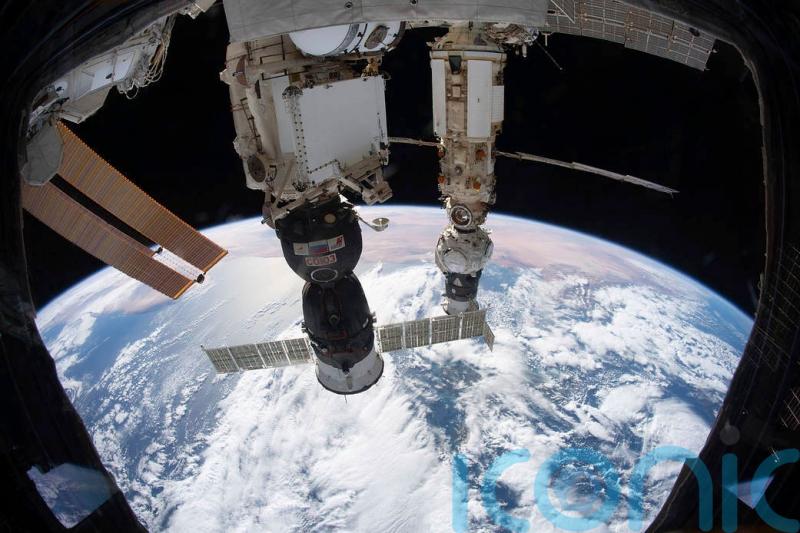 Nasa chief plays down reports of friction with Russian counterparts