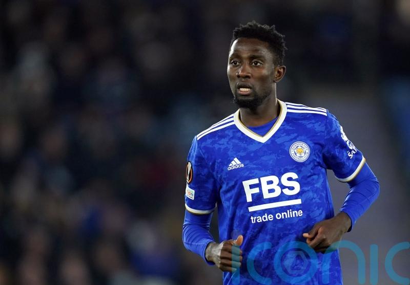 Leicester set to be without Wilfred Ndidi for Premier League game with Brentford