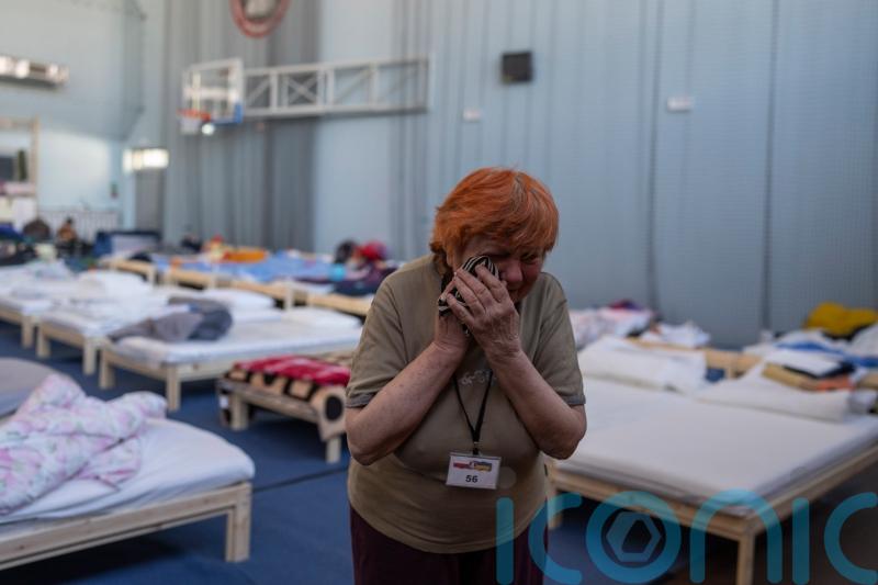 UN: 6.5m people displaced inside Ukraine in addition to refugees who have left