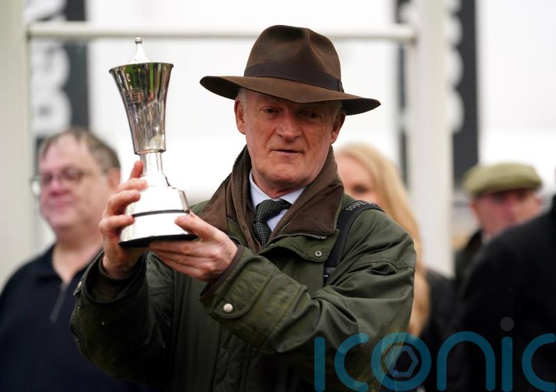 Mullins crowned top trainer again – and pays tribute to all his team