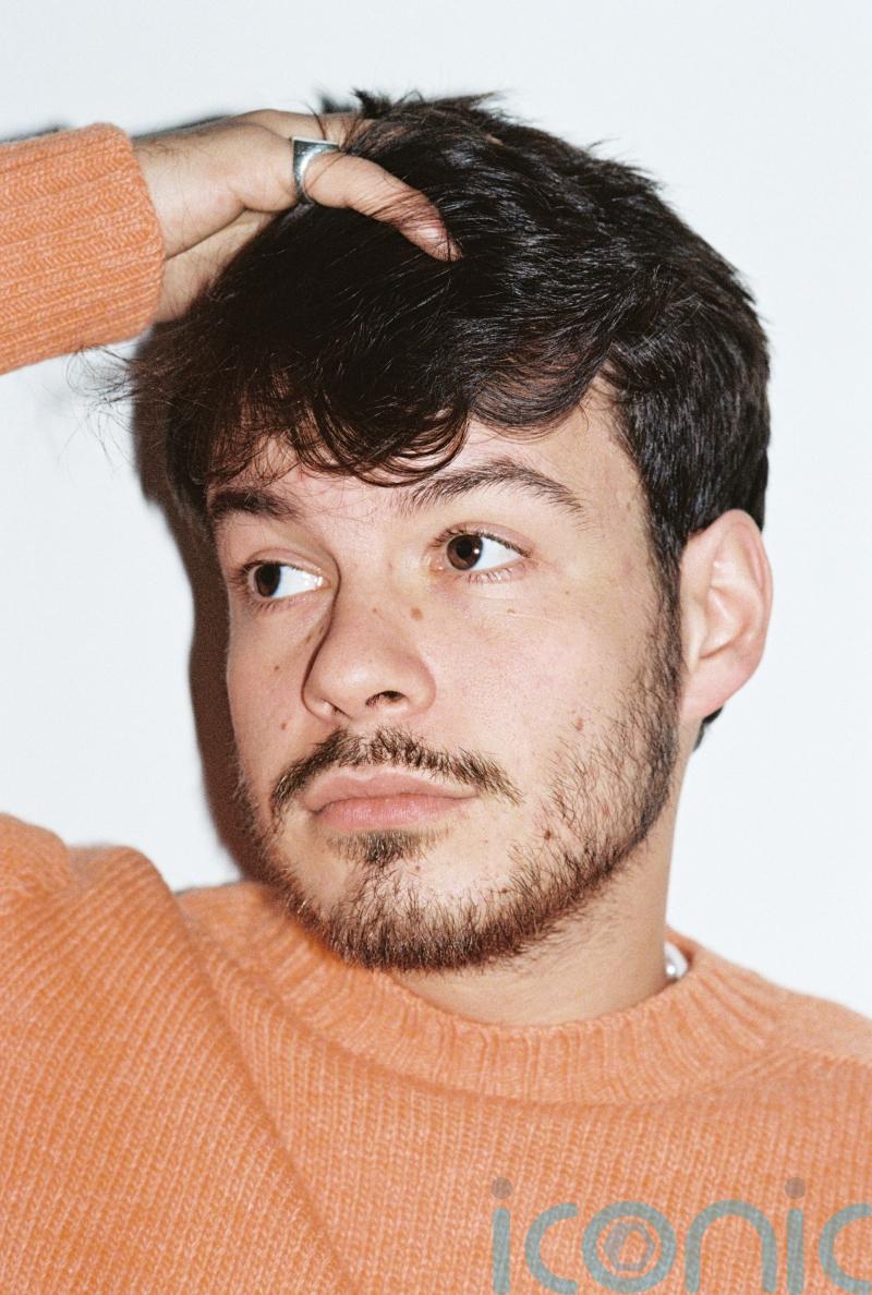 Rex Orange Country scores first UK number one album