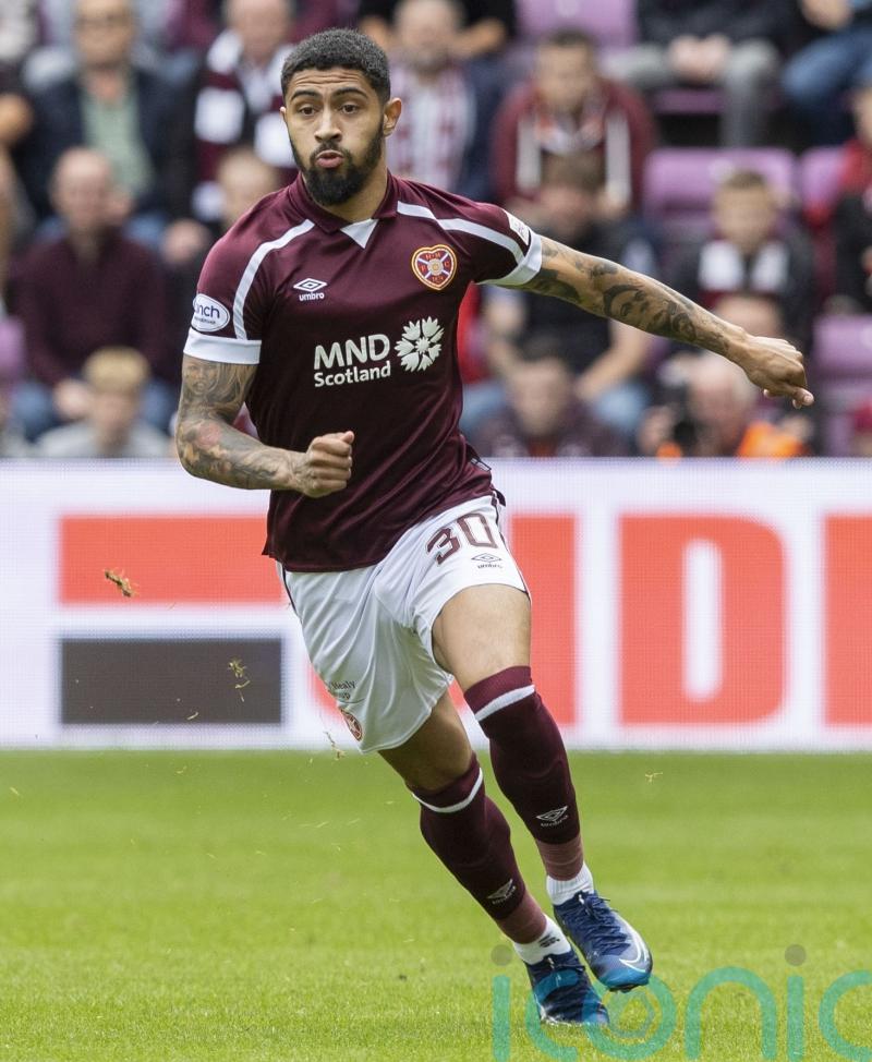 Josh Ginnelly and Alex Cochrane expected back for Hearts against Livingston