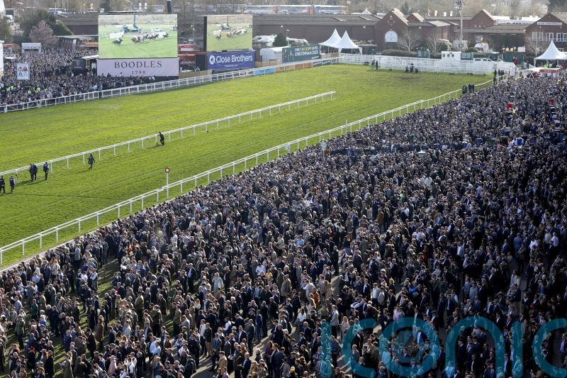 Bookmakers left reeling by Mullins and Blackmore