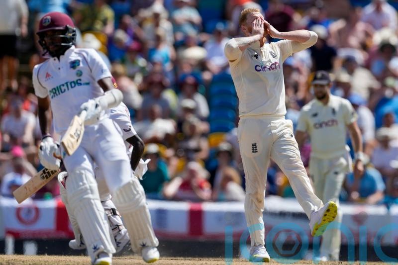 England hit a wall of resistance in second Test against West Indies