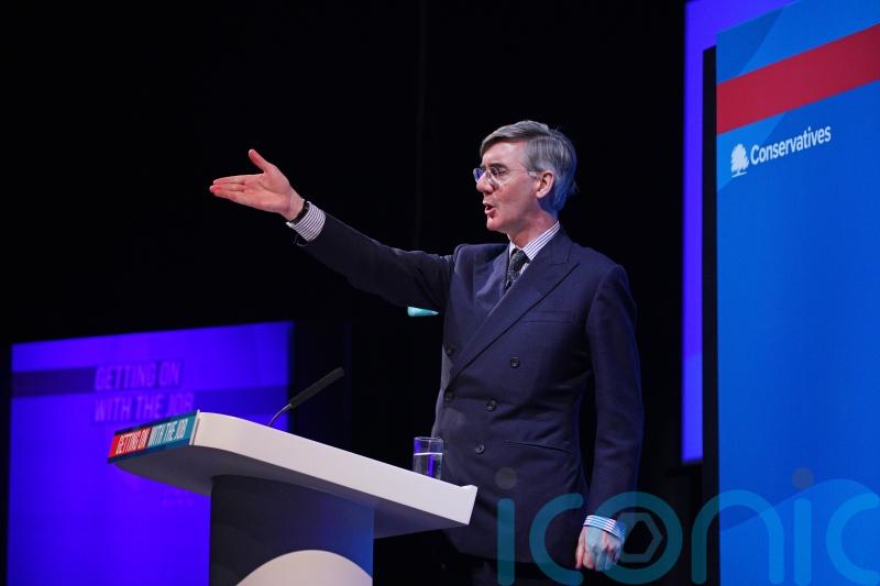 Senior Tories vow to cut taxes after rallying cry from Jacob Rees-Mogg