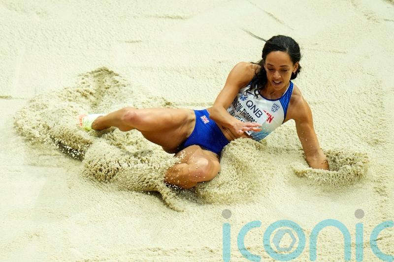 Katarina Johnson-Thompson dismisses injury fears after Belgrade withdrawal