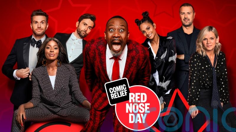 Comic Relief show kicks off without presenter Zoe Ball after positive Covid test