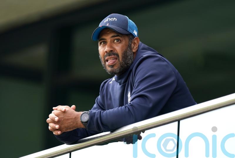 England pay heavy price for two mistakes on day three – spin bowling coach Patel