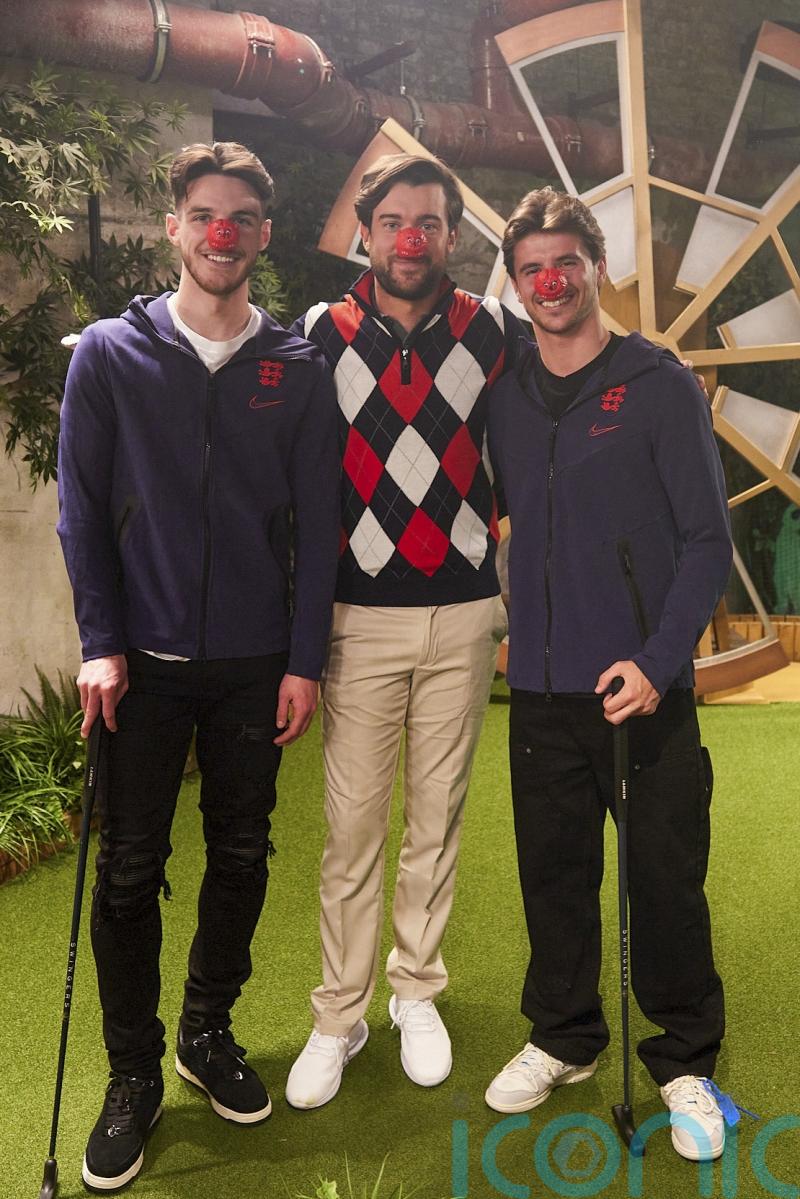 Comic Relief’s Red Nose Day raises more than £40 million