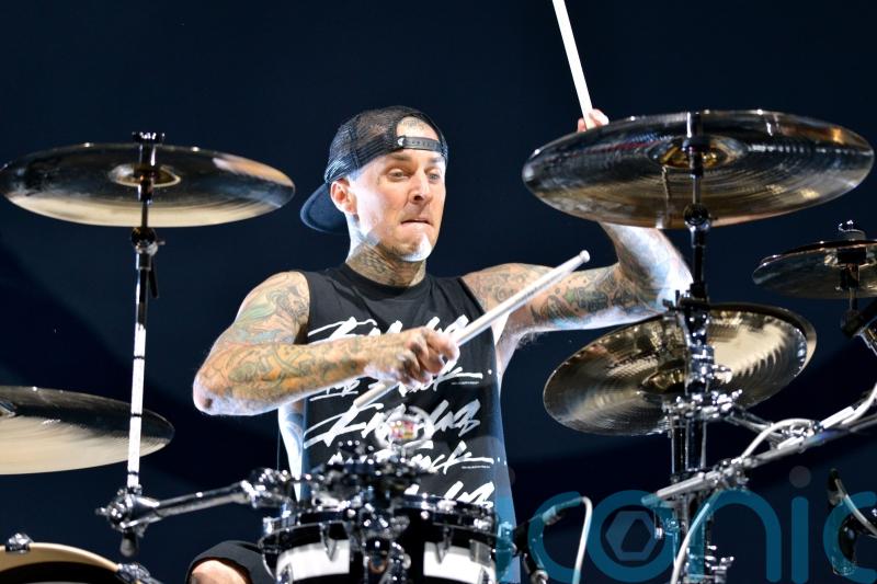 Blink-182 drummer Travis Barker to be part of ‘all-star’ Oscars musical line-up