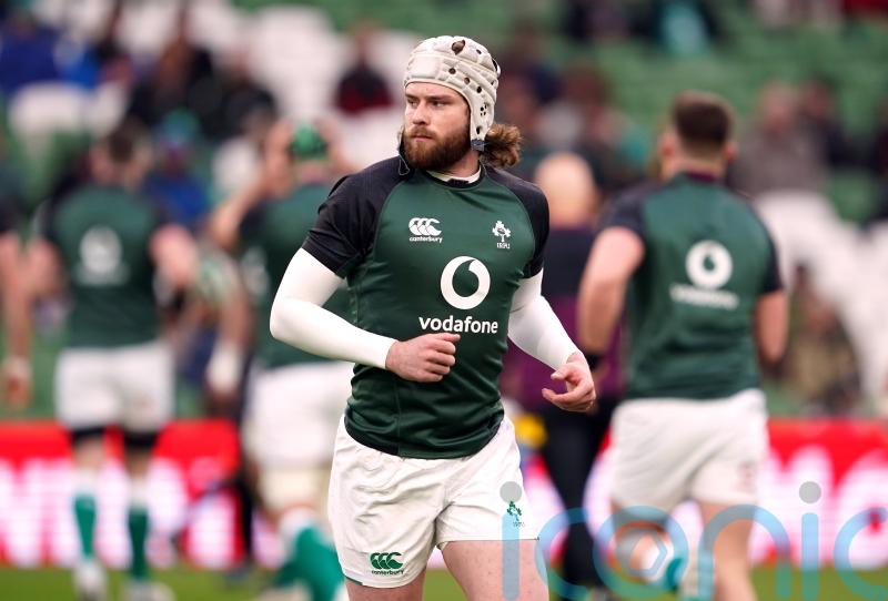 Mack Hansen was more interested in world travel than international rugby