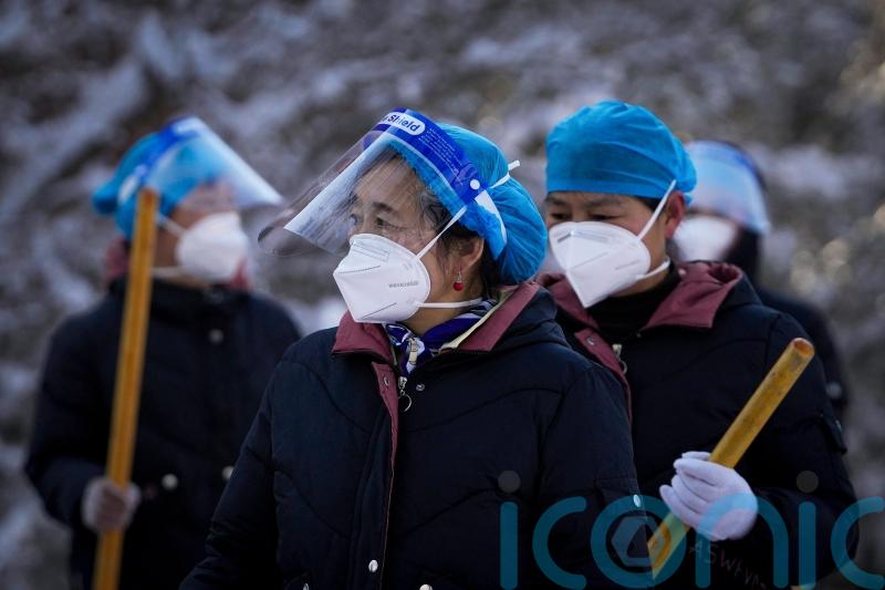 China reports first Covid-19 deaths in more than a year