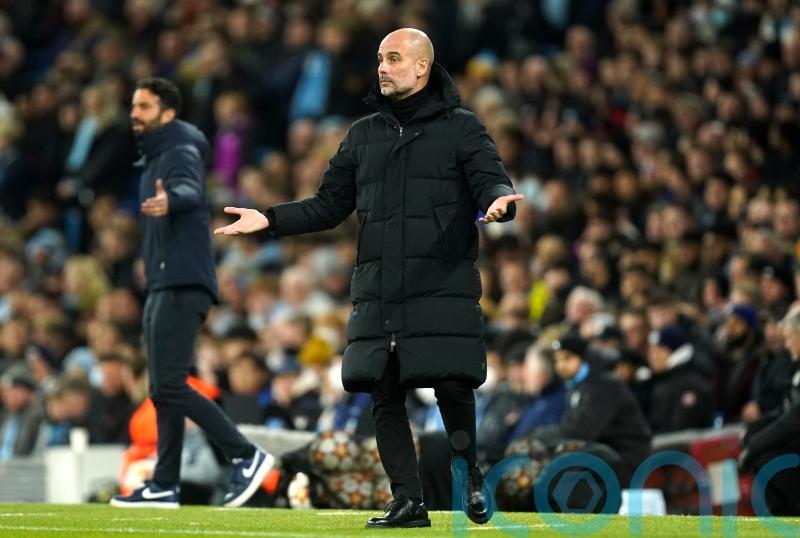 Pep Guardiola keeps faith with Manchester City players for decisive two months