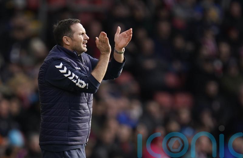 Frank Lampard eager for Everton to build on Newcastle win in relegation battle