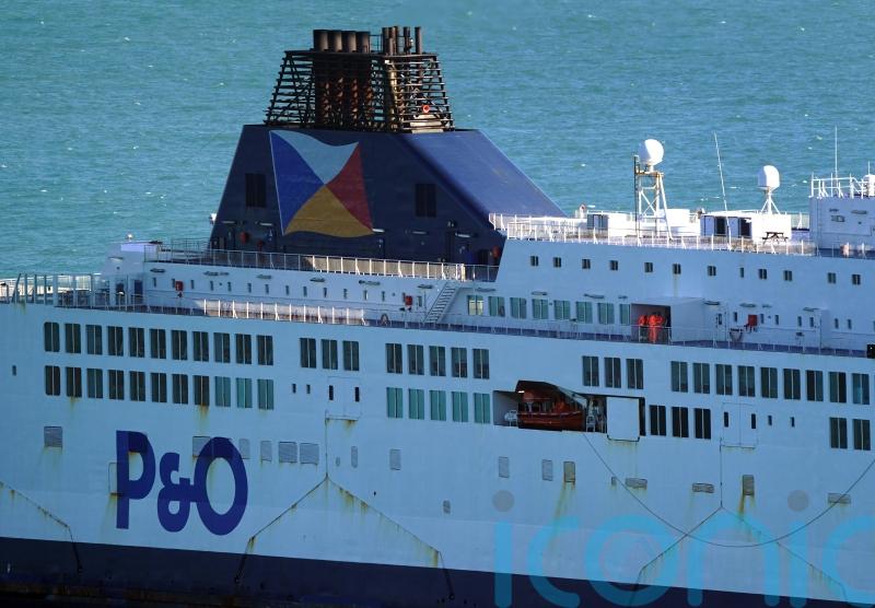‘Revulsion’ over P&O sackings as ministers review contracts with ferry firm