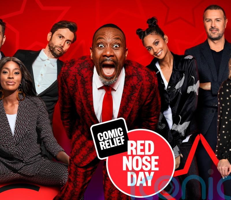 Richard Curtis hails ‘extraordinary’ generosity after Red Nose Day raises £42m