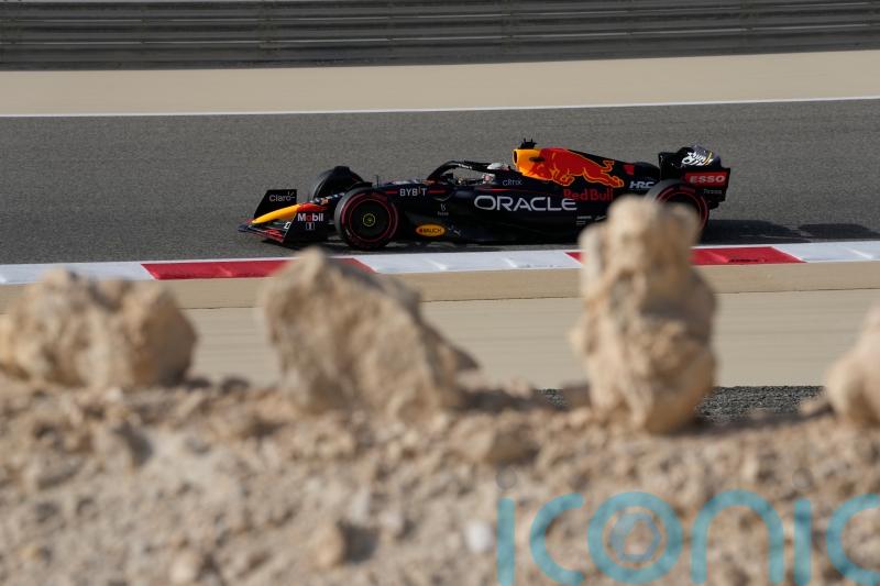 Lewis Hamilton sixth in final practice as Max Verstappen sets pace in Bahrain