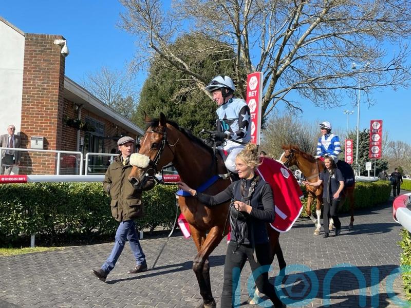 Sebastopol secures deserved Kempton success