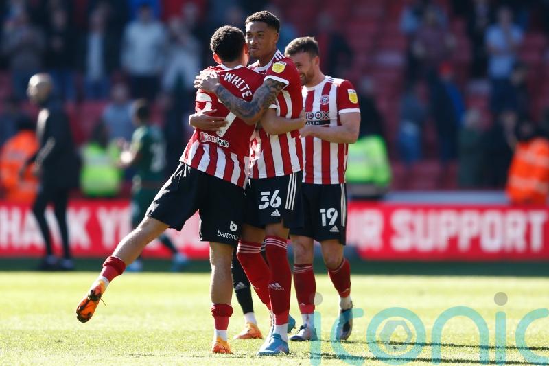 Sheffield United maintain promotion push with victory over struggling Barnsley