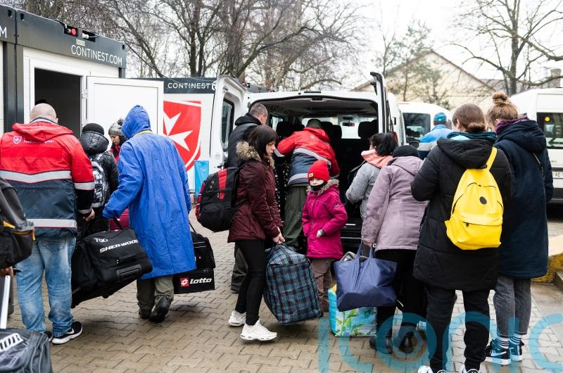 UK mother raising money to help people with autism fleeing Ukraine
