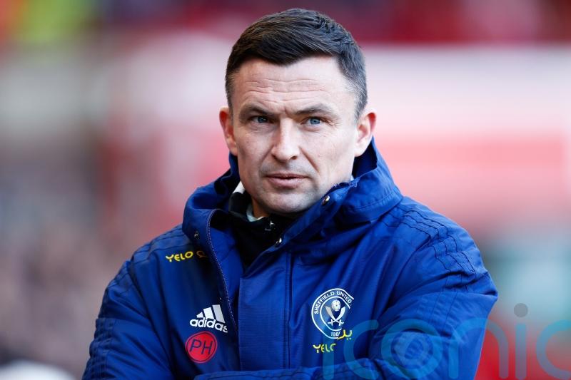 Paul Heckingbottom pleased with second-half mentality as Blades beat Barnsley