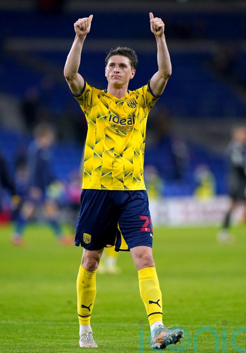 Adam Reach hits dramatic equaliser as West Brom snatch point at Bristol City