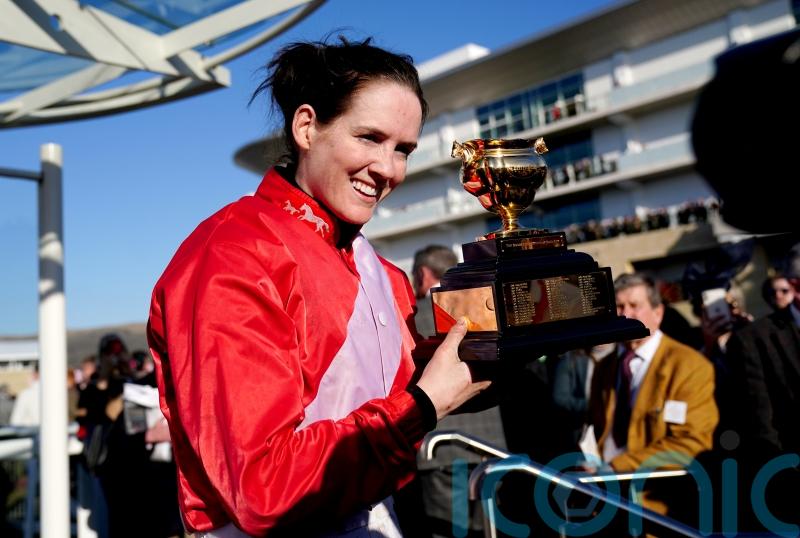 Business as usual as Blackmore makes one ride count at Thurles