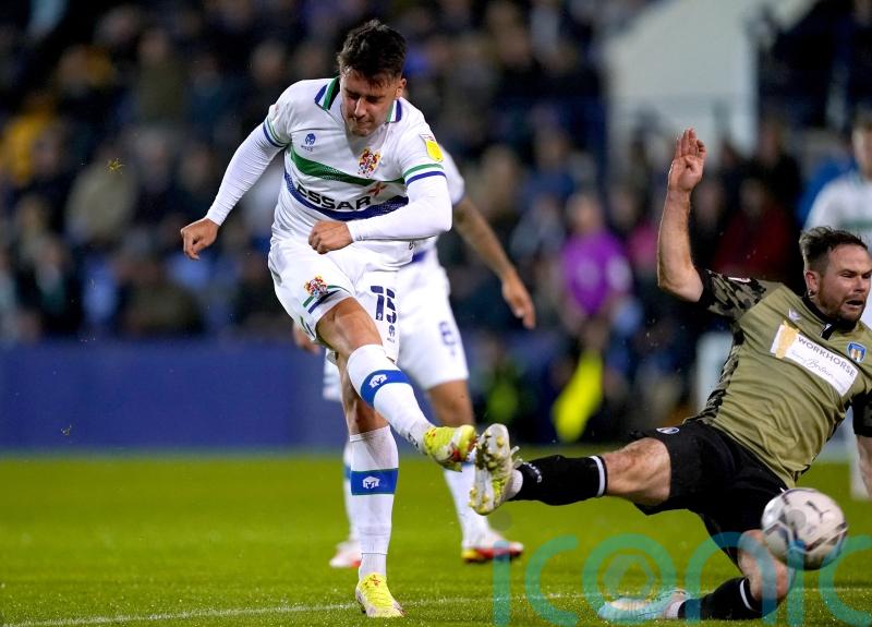 Sutton held by promotion-chasing Tranmere