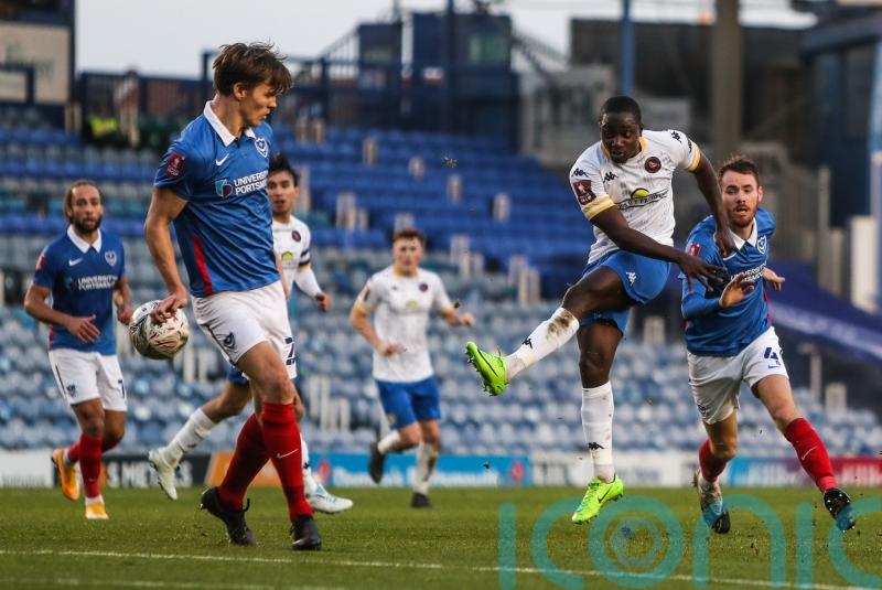 Jamar Loza on target at Barnet as Woking record back-to-back wins