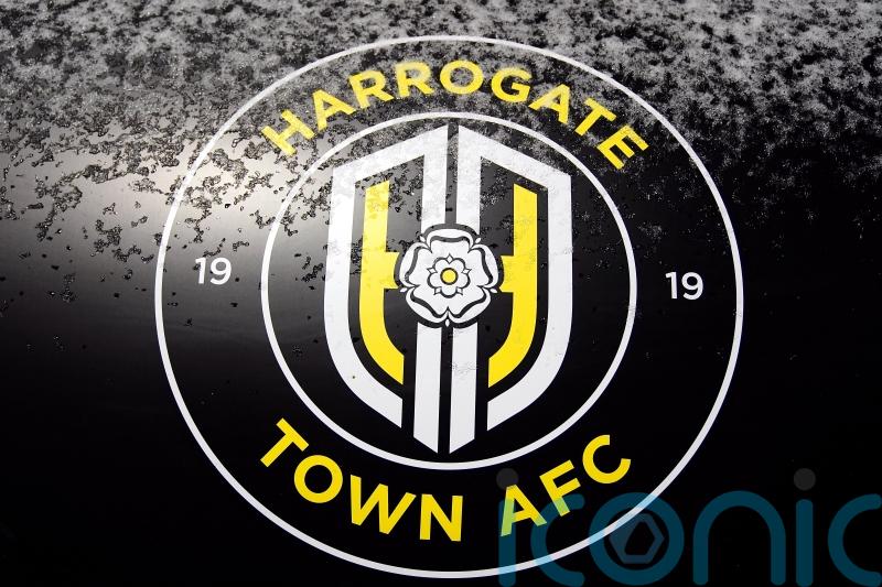Calum Kavanagh grabs injury-time equaliser to salvage point for Harrogate