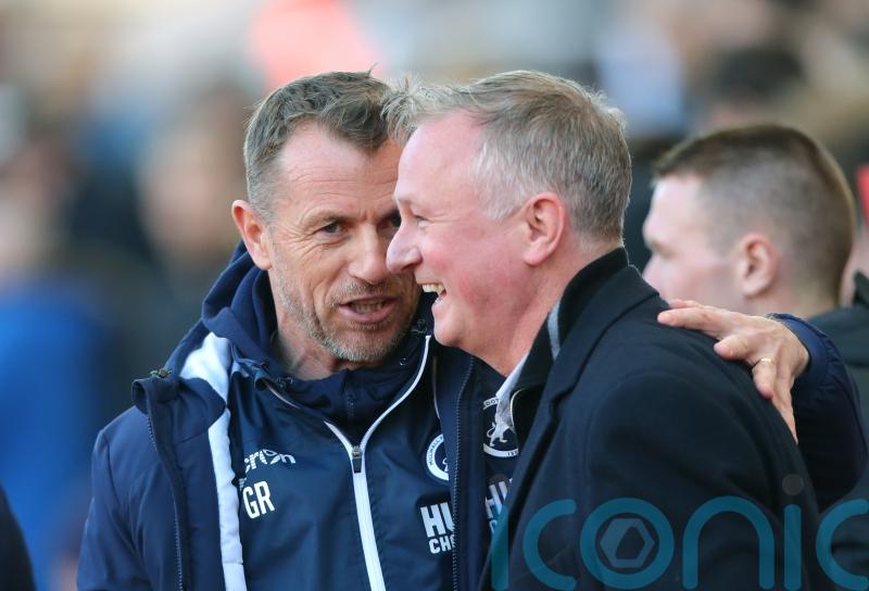 Gary Rowett expresses his pride despite Millwall’s defeat at Stoke
