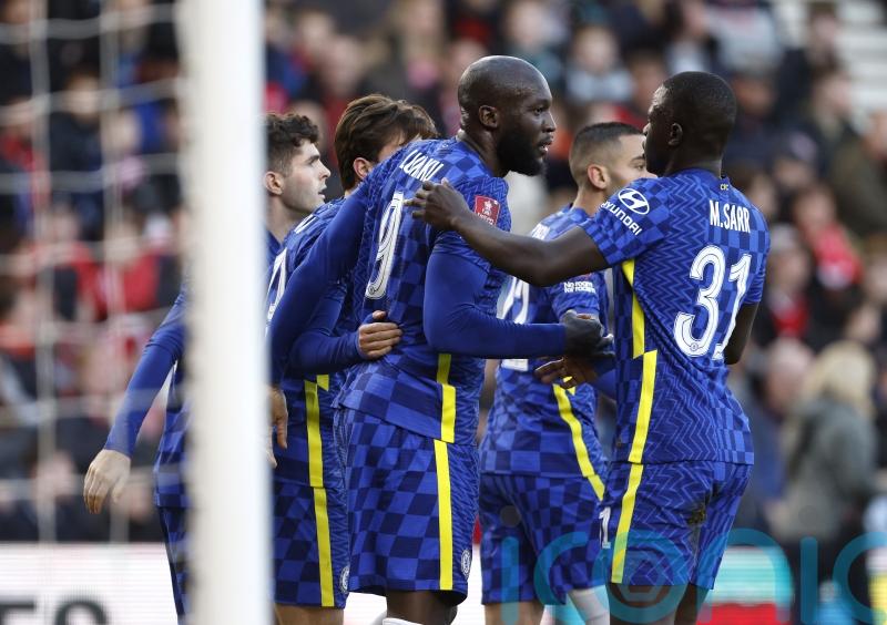 Romelu Lukaku helps fire Chelsea into FA Cup semi-finals with Middlesbrough win